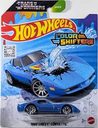 Hot Wheels Color Shifter Cars