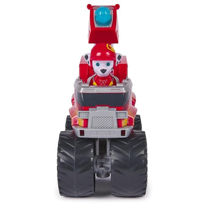 Paw Patrol Rescue Wheels - Collectable Action Car Figure - 2 Projectiles - Children's Toy for 3 Years and Above