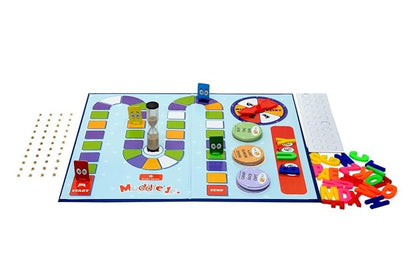 FOLKS WORK- Muddle Junior