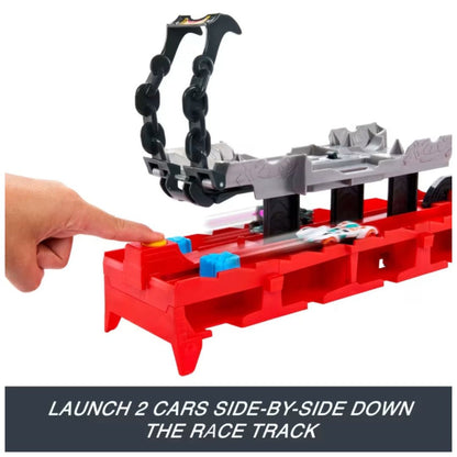 Hot Wheels: City - Ultimate Dual Dragon Transporter