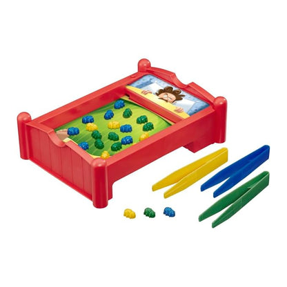 Bed Bugs Board Game | The Classic of Critter-Catchin’ Fun | Kids and Preschool Games | Ages 4 and Up | 2 to 3 Players | Family Games | Kids Gifts