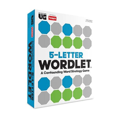 Funskool 5 Letter Wordlet