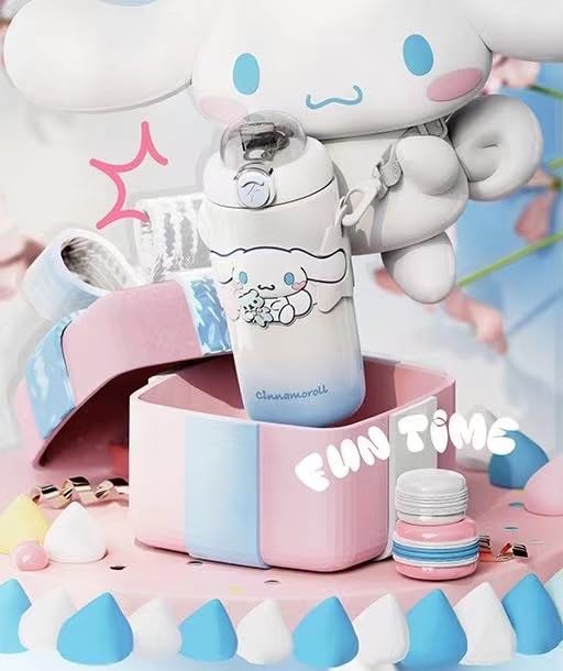 New Kuromi  Steel Water Bottle