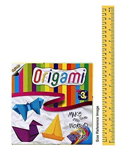 Ratna's Creative and Artistic game of Origami for kids.