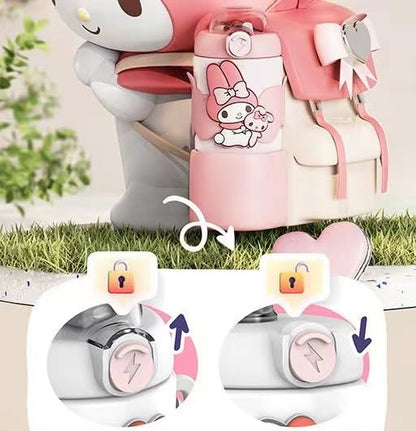 New Kuromi  Steel Water Bottle