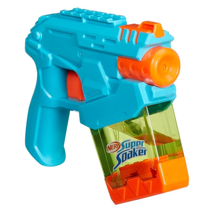 Nerf Super Soaker Mini Dunk-Fill Water Blaster