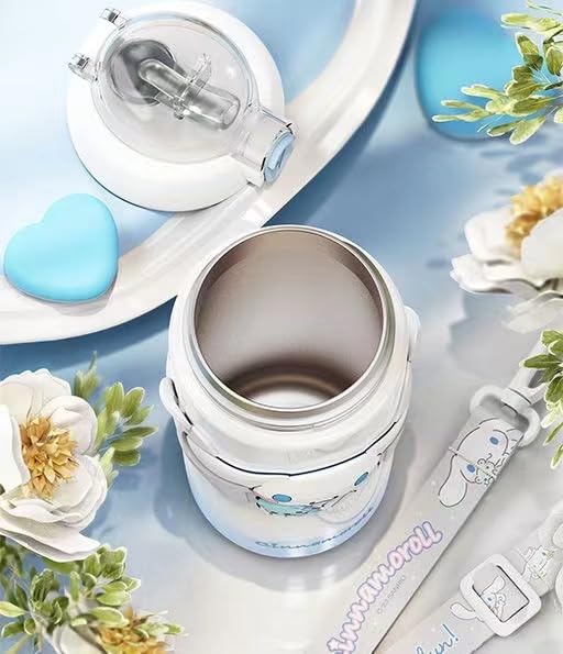 New Kuromi  Steel Water Bottle