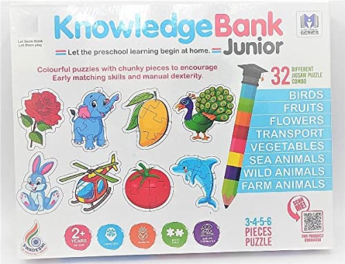Knowledge Bank Junior