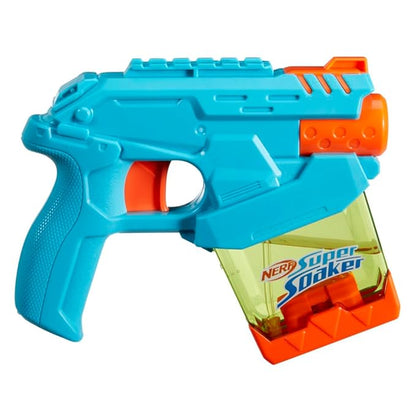 Nerf Super Soaker Mini Dunk-Fill Water Blaster