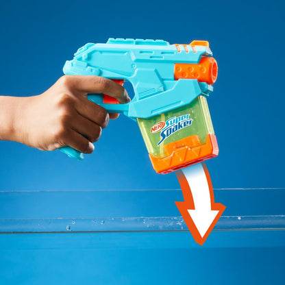 Nerf Super Soaker Mini Dunk-Fill Water Blaster