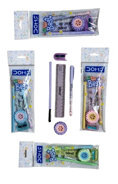 Doms All The Best Stationery Kit