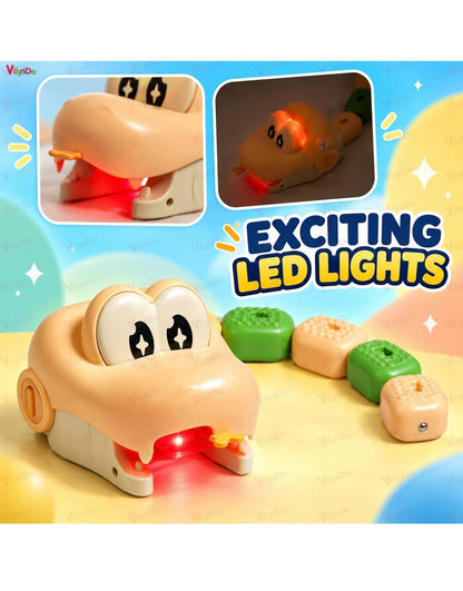Snake Game- Remote Control
