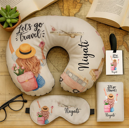Personalised Travel Combo