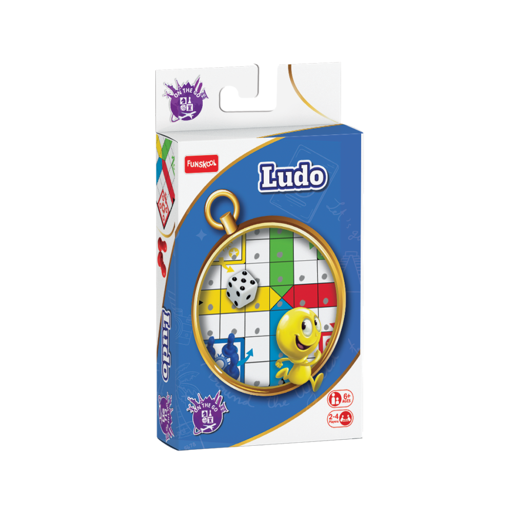 Travel Ludo