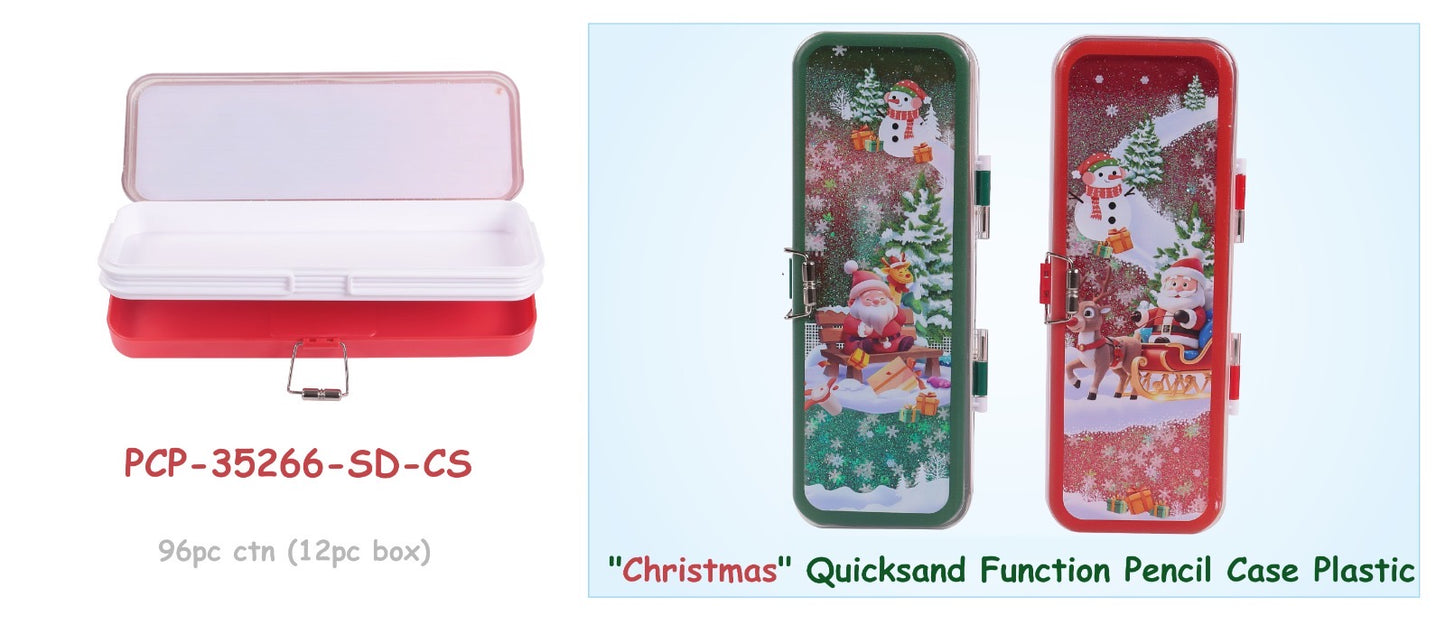 Christmas Theme Compass Box