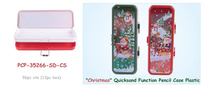 Christmas Theme Compass Box