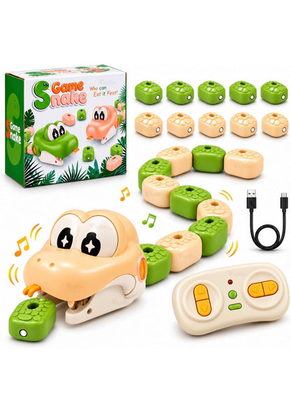 Snake Game- Remote Control