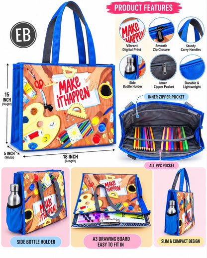 Art Bag/ Activity Bag