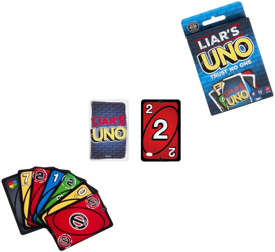 Liar’s UNO