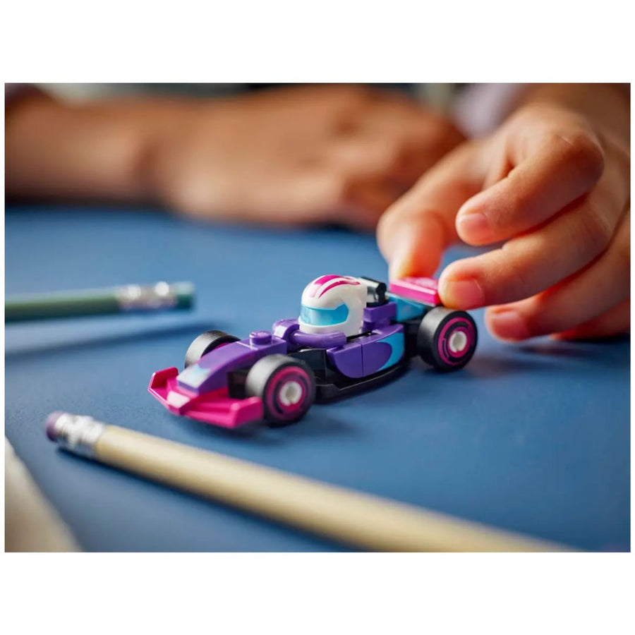 LEGO® F1® #71049: Collectible Race Cars