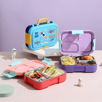 Bento Box- 2 Partition