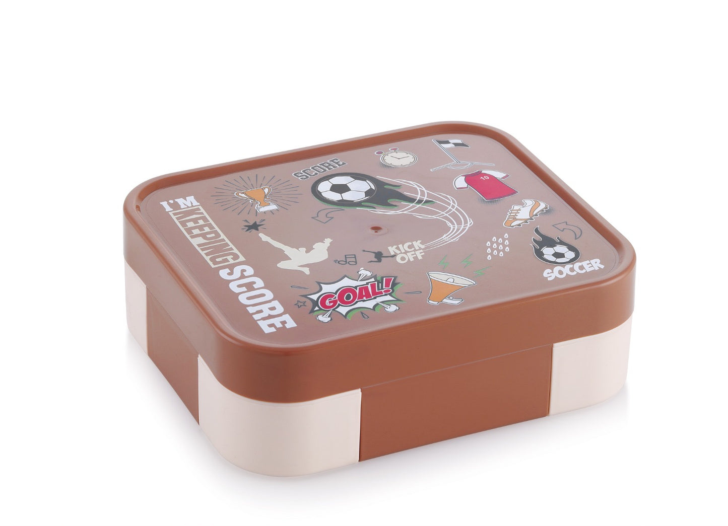 CRUNCH TIME- Lunch Box
