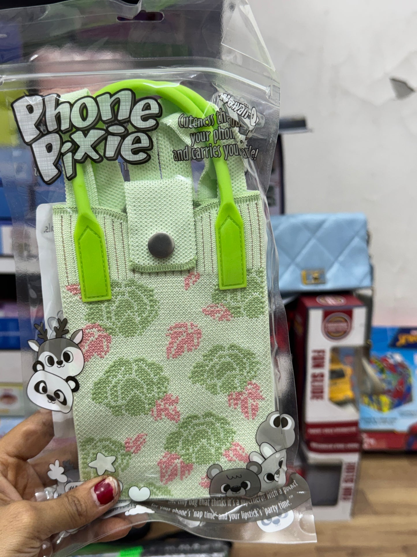 Phone Pixie Korean Sling Bag