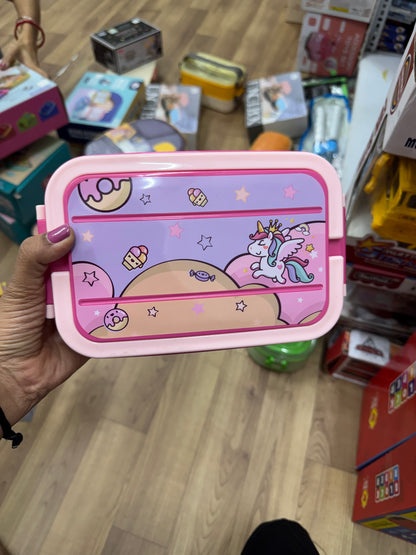 YouFood | Steel Lunchbox- 2 compartments