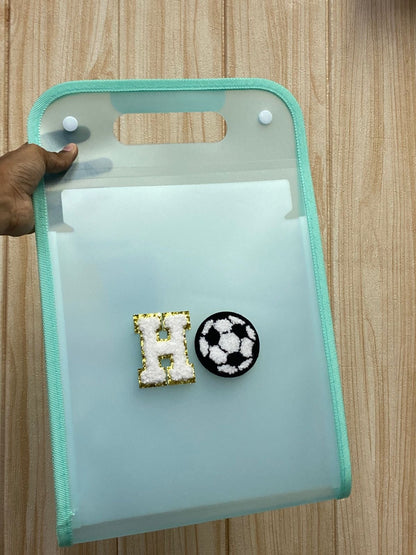 Personalised Document Folder