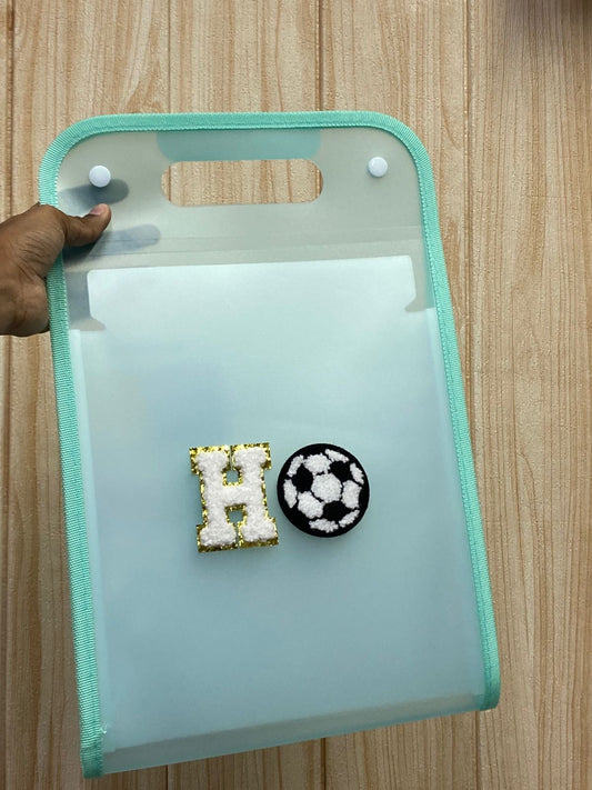 Personalised Document Folder