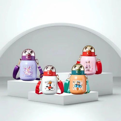 500ml Kids Steel Bottle