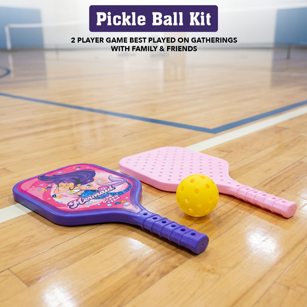 🌀 PICKLE BALL KIT 🌀