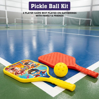 🌀 PICKLE BALL KIT 🌀