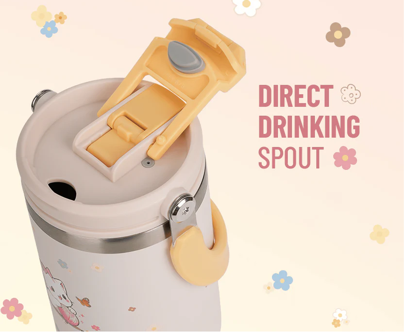 SIP AT ZOO-Insulated Tumbler - 900 ml