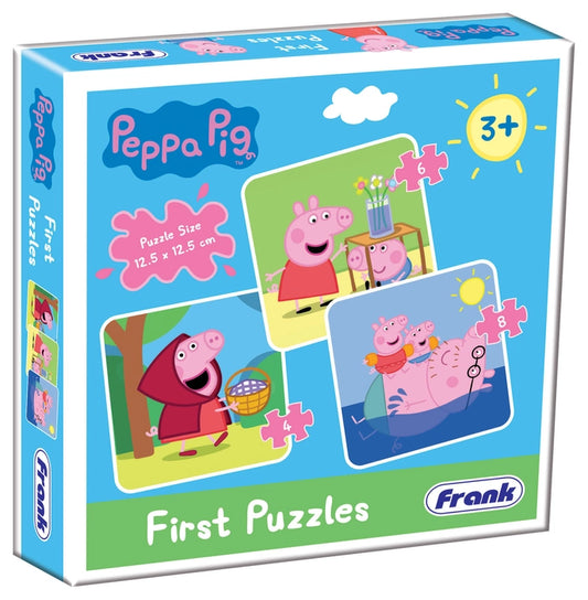 FRANK - DISNEY FIRST PUZZLES