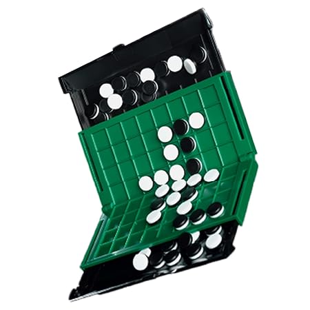 Funskool Games - Travel Othello, Strategy Game,