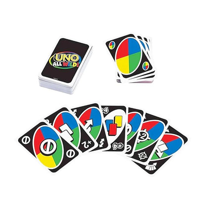 UNO ALL WILD!