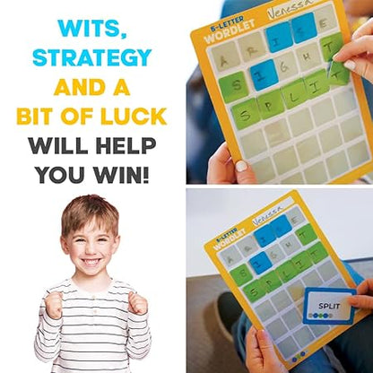 Funskool 5 Letter Wordlet