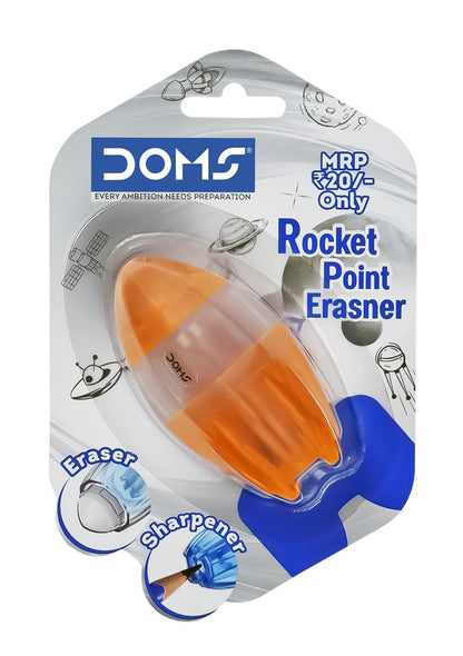 Doms Non Toxic Rocket Point Erasner
