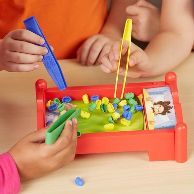 Bed Bugs Board Game | The Classic of Critter-Catchin’ Fun | Kids and Preschool Games | Ages 4 and Up | 2 to 3 Players | Family Games | Kids Gifts