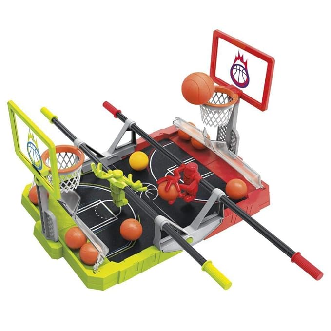 Hasbro Gaming Foosketball Game, Multicolor