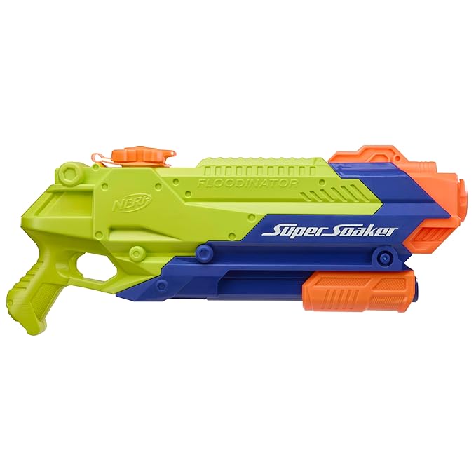 Nerf Super Soaker Floodinator Water Gun