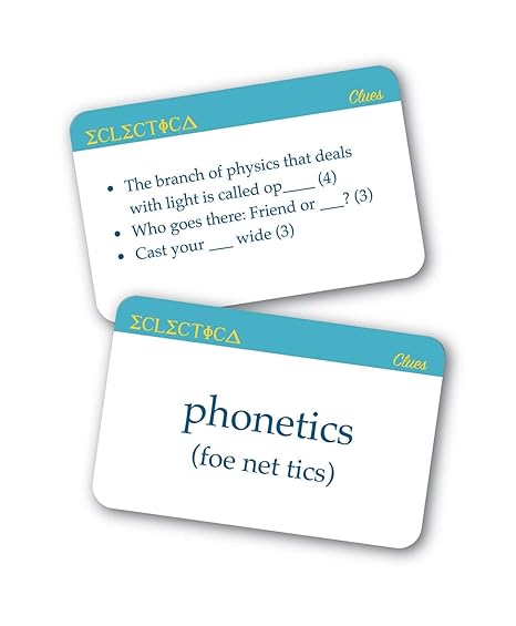 Funskool Games - Eclectica