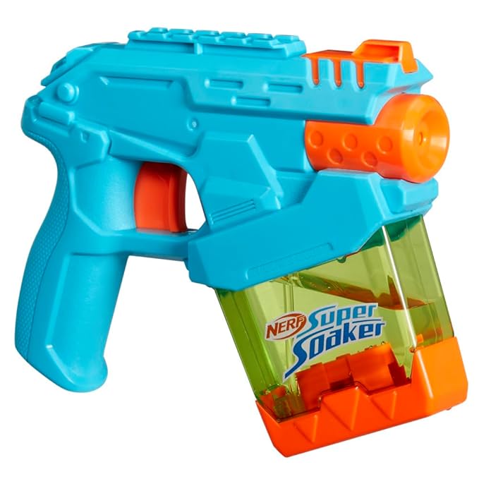 Nerf Super Soaker Mini Dunk-Fill Water Blaster
