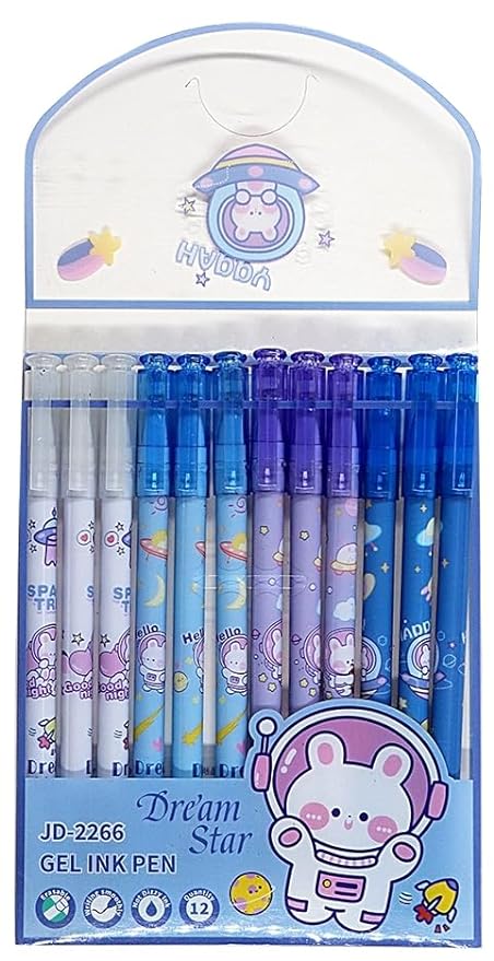 Erasable Gel Pen