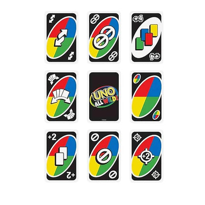 UNO ALL WILD!