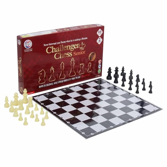 RATNA'S Challenger Chess Senior