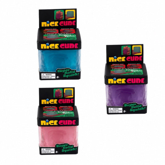 Nice Cube Squishy Toy