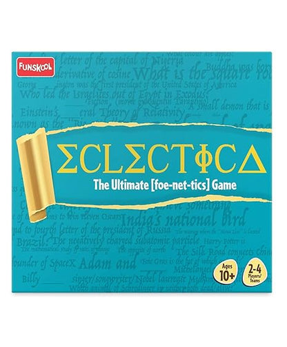 Funskool Games - Eclectica