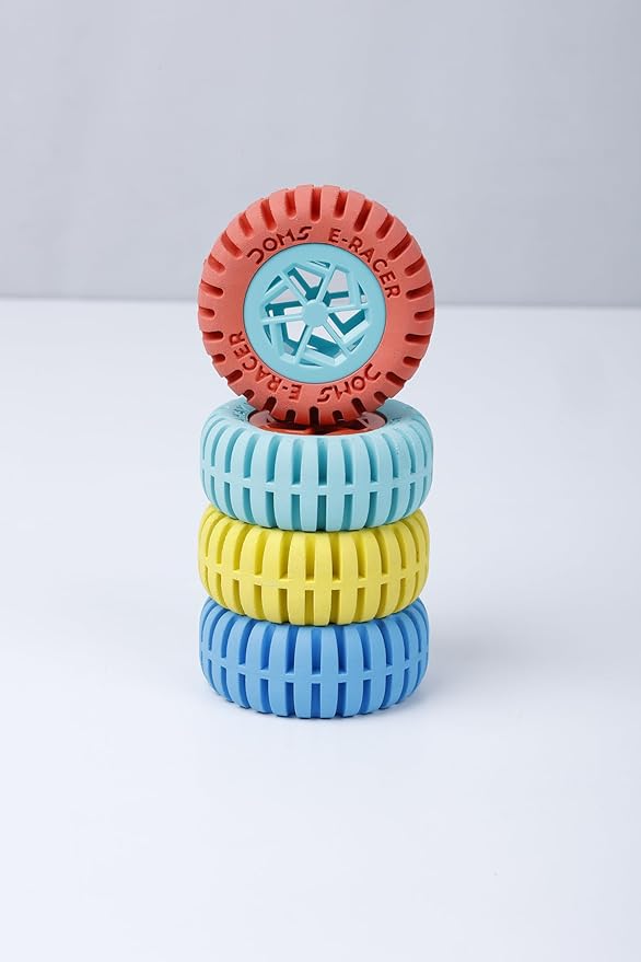 Doms E-Racer Erasers Pack of 20